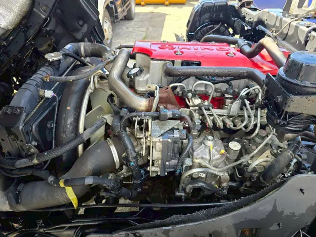 日野 レンジャー TKG-FC9JCAP(2WD)の写真31