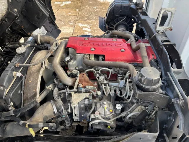 日野 レンジャー TKG-FC9JCAP(2WD)の写真32