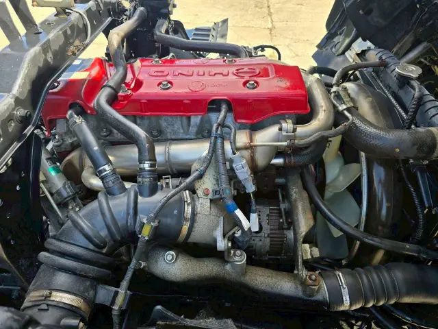 日野 レンジャー TKG-FC9JCAP(2WD)の写真32