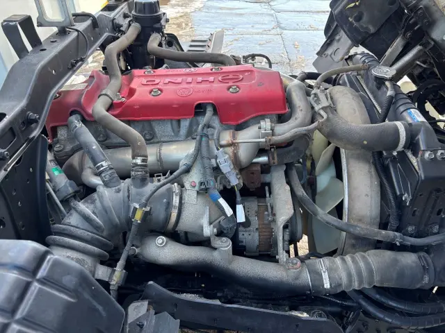 日野 レンジャー TKG-FC9JCAP(2WD)の写真33