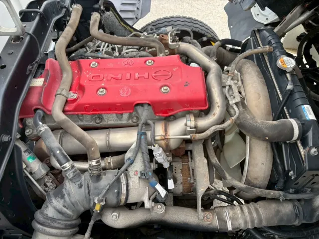 日野 レンジャー TKG-FC9JCAP(2WD)の写真38