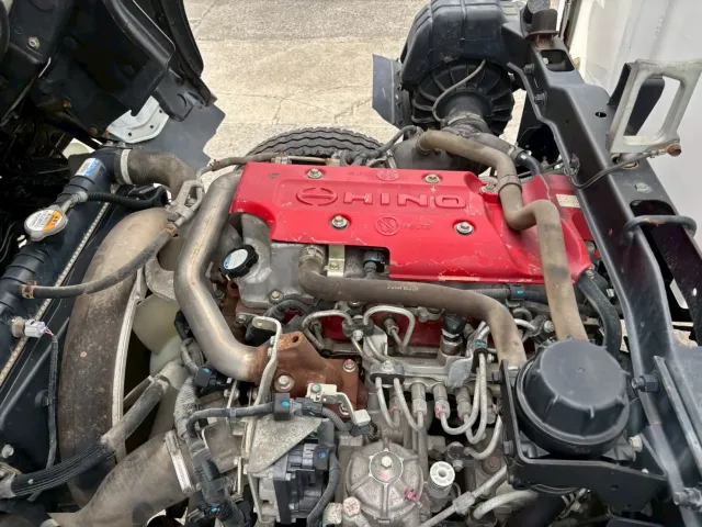 日野 レンジャー TKG-FC9JCAP(2WD)の写真39