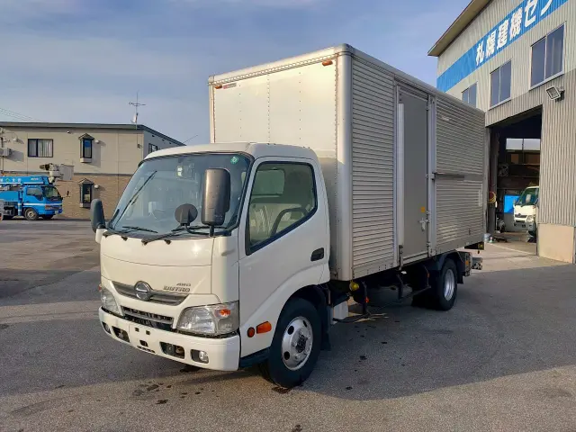 日野 デュトロ 不明(4WD)の写真1