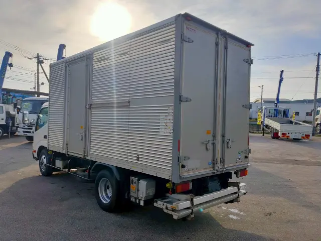 日野 デュトロ 不明(4WD)の写真3