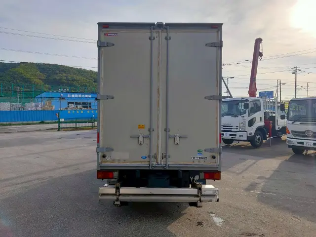 日野 デュトロ 不明(4WD)の写真4