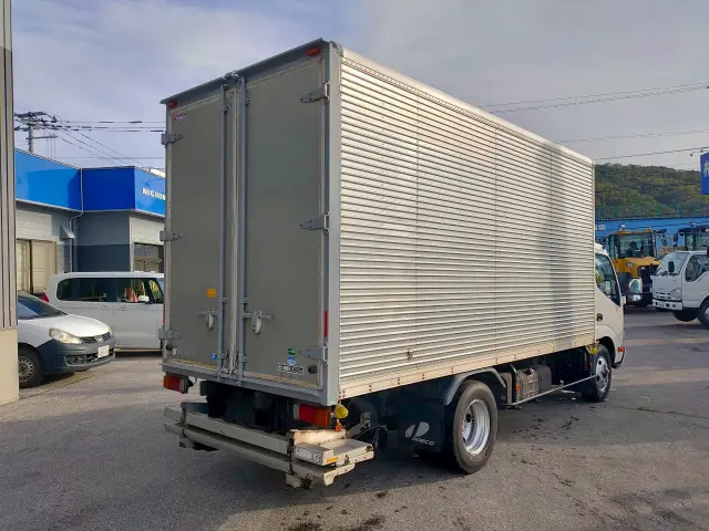 日野 デュトロ 不明(4WD)の写真5