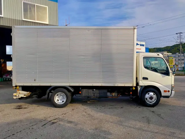 日野 デュトロ 不明(4WD)の写真6