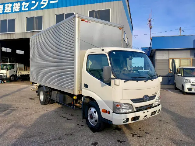 日野 デュトロ 不明(4WD)の写真7