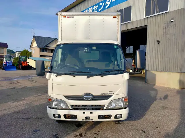 日野 デュトロ 不明(4WD)の写真8