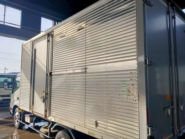 日野 デュトロ 不明(4WD)の写真11