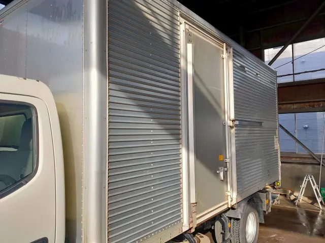 日野 デュトロ 不明(4WD)の写真12