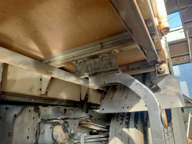 日野 デュトロ 不明(4WD)の写真14