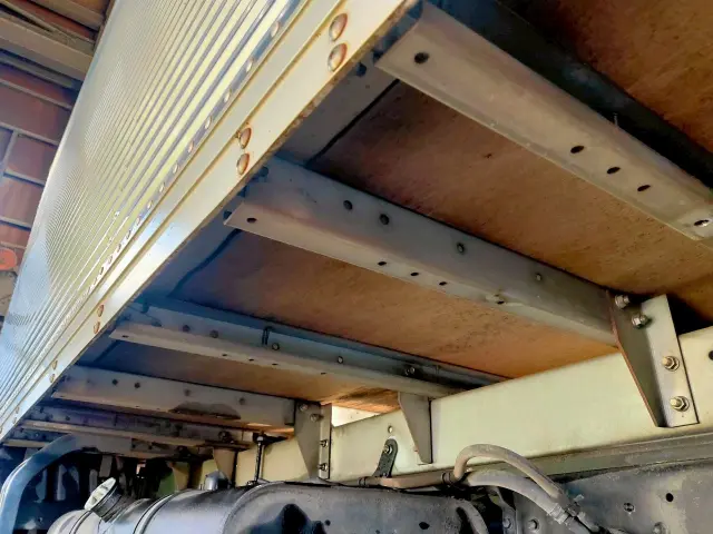 日野 デュトロ 不明(4WD)の写真15