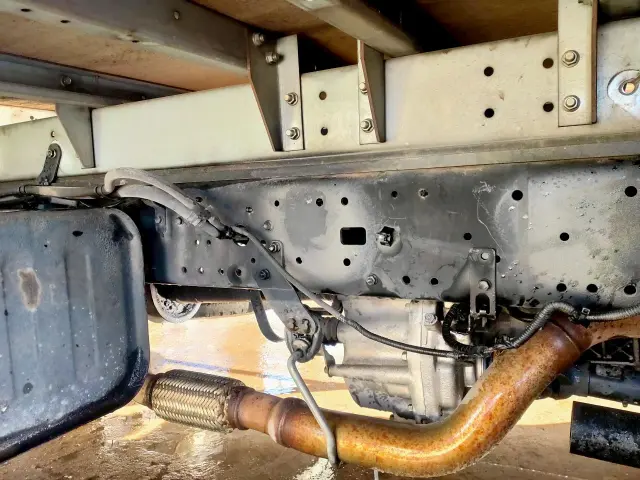 日野 デュトロ 不明(4WD)の写真17