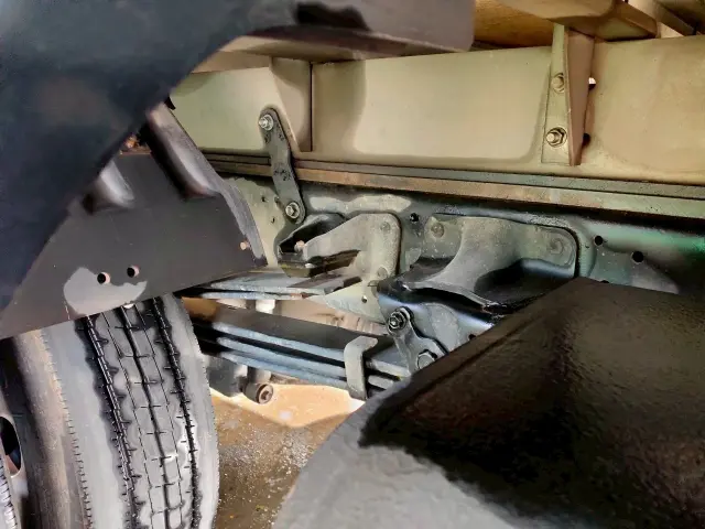 日野 デュトロ 不明(4WD)の写真18