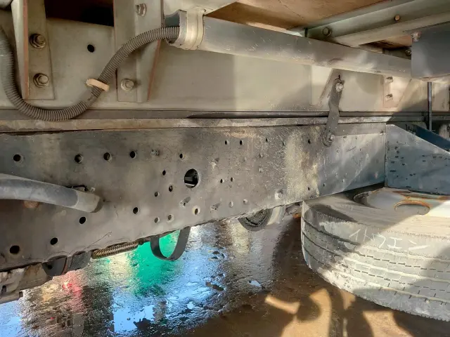 日野 デュトロ 不明(4WD)の写真19