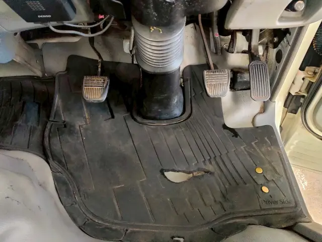 日野 デュトロ 不明(4WD)の写真35