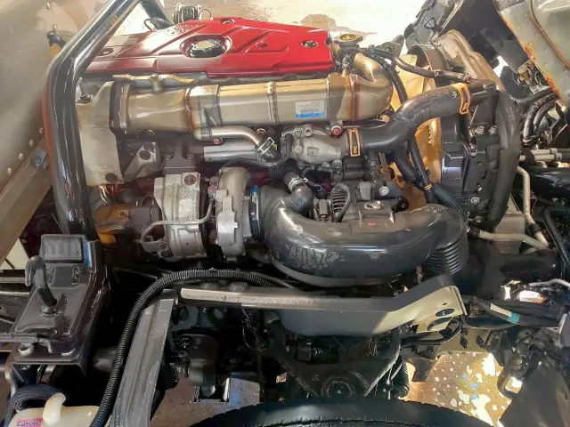 日野 デュトロ 不明(4WD)の写真43