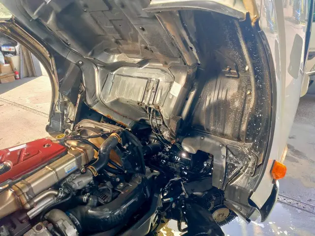 日野 デュトロ 不明(4WD)の写真45