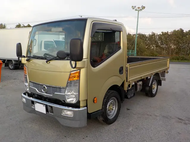 日産 アトラス TKG-SZ5F24の写真1