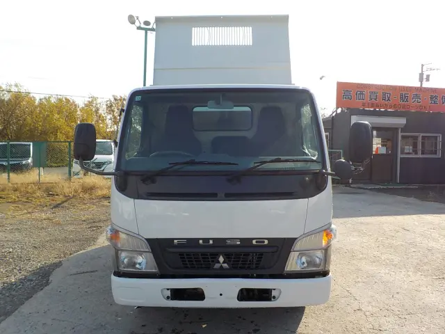 三菱 キャンター BKG-FE71BSD(2WD)の写真2