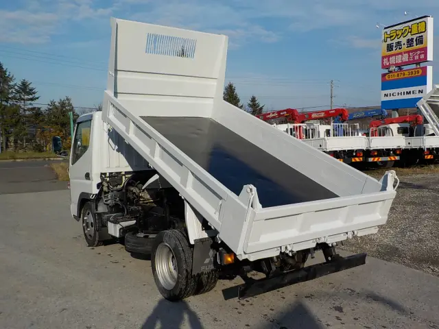 三菱 キャンター BKG-FE71BSD(2WD)の写真7