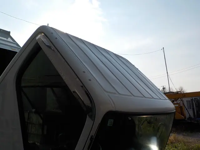 三菱 キャンター BKG-FE71BSD(2WD)の写真9