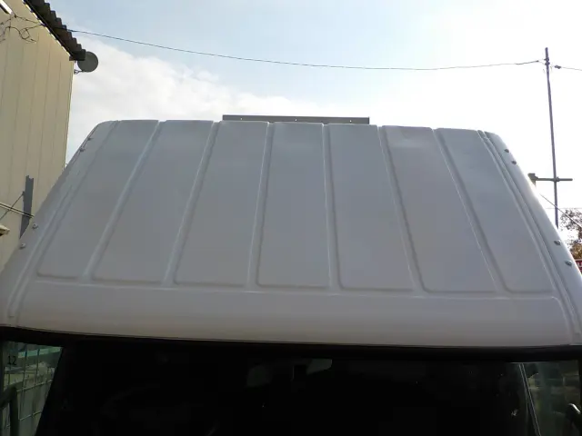 三菱 キャンター BKG-FE71BSD(2WD)の写真10