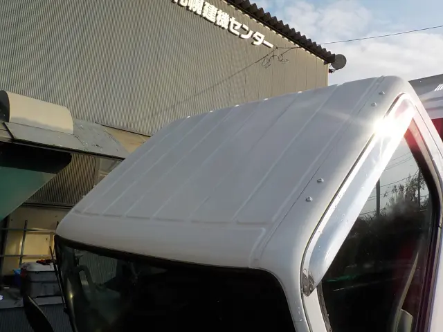 三菱 キャンター BKG-FE71BSD(2WD)の写真11