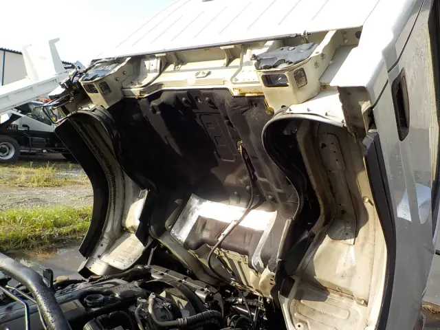 三菱 キャンター BKG-FE71BSD(2WD)の写真12