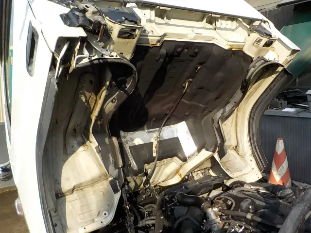 三菱 キャンター BKG-FE71BSD(2WD)の写真13