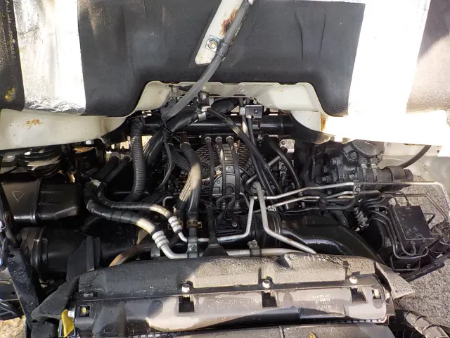 三菱 キャンター BKG-FE71BSD(2WD)の写真14