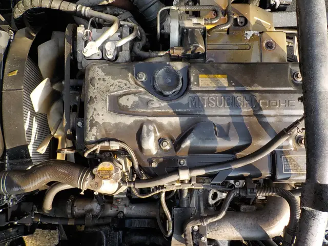 三菱 キャンター BKG-FE71BSD(2WD)の写真17