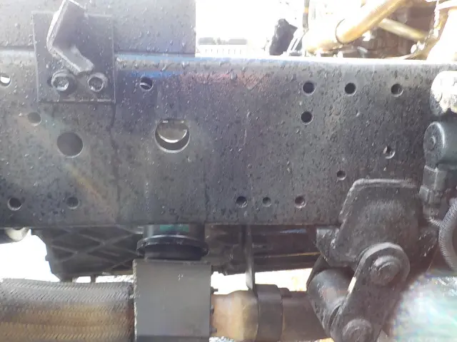 三菱 キャンター BKG-FE71BSD(2WD)の写真18