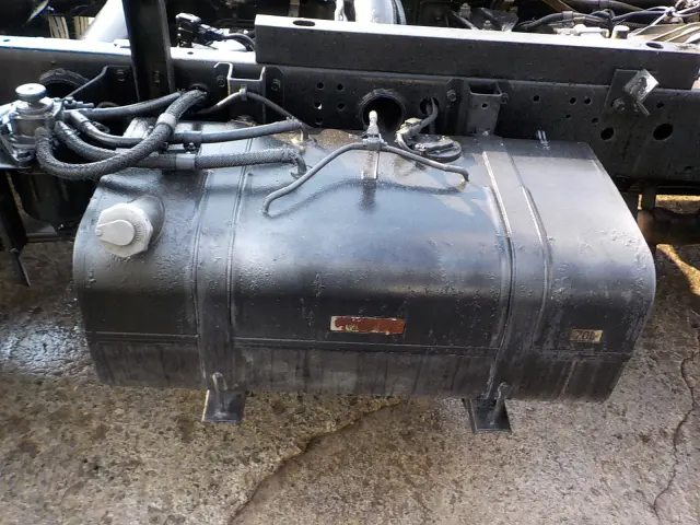 三菱 キャンター BKG-FE71BSD(2WD)の写真19