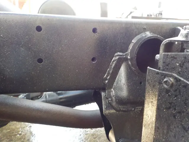 三菱 キャンター BKG-FE71BSD(2WD)の写真20