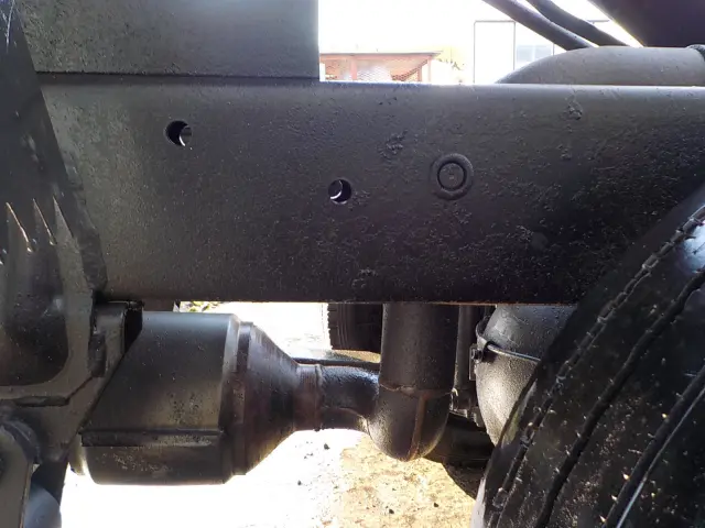 三菱 キャンター BKG-FE71BSD(2WD)の写真21