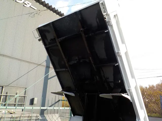 三菱 キャンター BKG-FE71BSD(2WD)の写真22