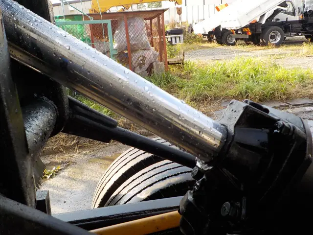 三菱 キャンター BKG-FE71BSD(2WD)の写真24