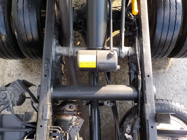 三菱 キャンター BKG-FE71BSD(2WD)の写真27