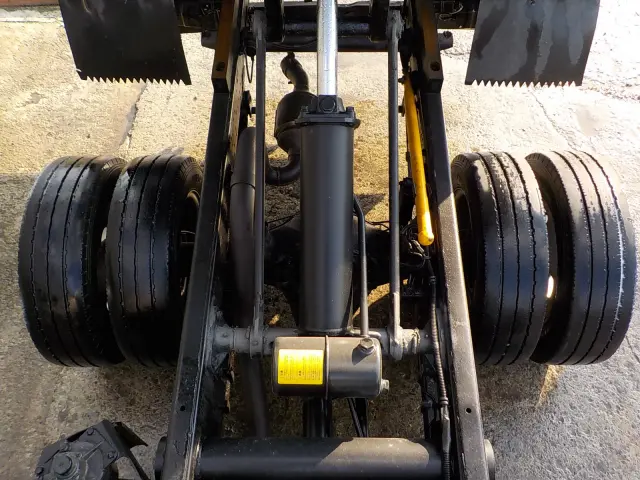 三菱 キャンター BKG-FE71BSD(2WD)の写真28