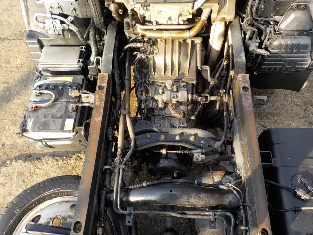 三菱 キャンター BKG-FE71BSD(2WD)の写真29