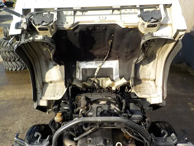 三菱 キャンター BKG-FE71BSD(2WD)の写真30