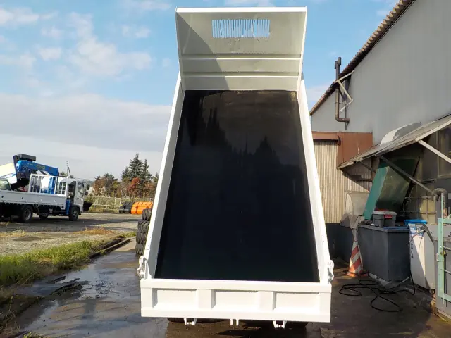 三菱 キャンター BKG-FE71BSD(2WD)の写真32