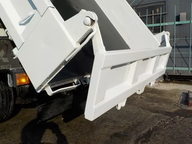 三菱 キャンター BKG-FE71BSD(2WD)の写真37