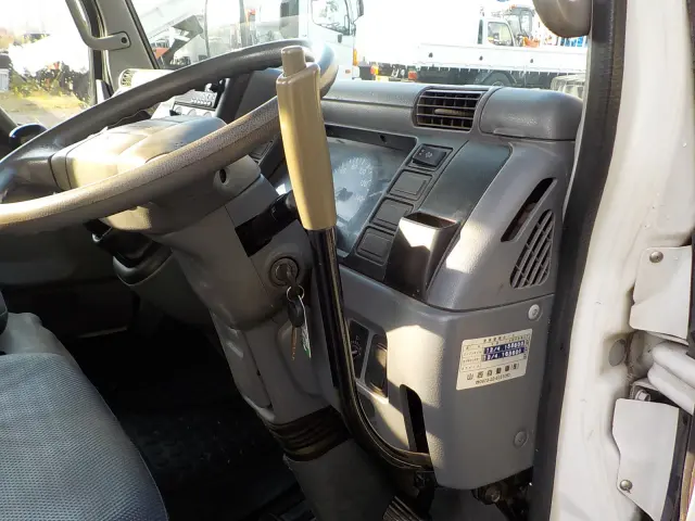 三菱 キャンター BKG-FE71BSD(2WD)の写真44