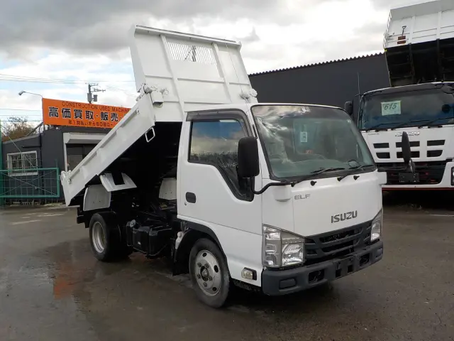 いすゞ エルフ TPG-NKR85AN(2WD)の写真3