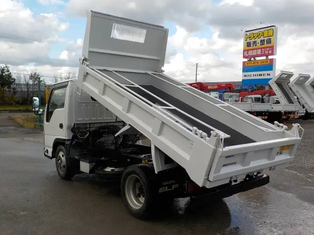 いすゞ エルフ TPG-NKR85AN(2WD)の写真7