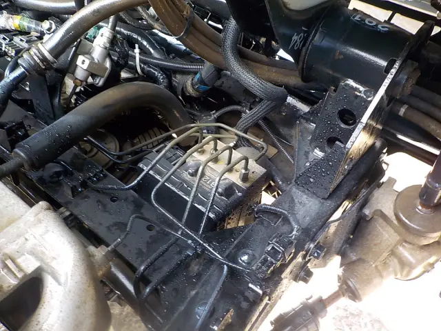 いすゞ エルフ TPG-NKR85AN(2WD)の写真21