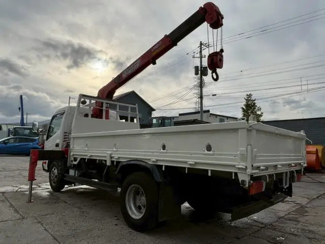 日野 デュトロ BKG-XZU344M(2WD)の写真7